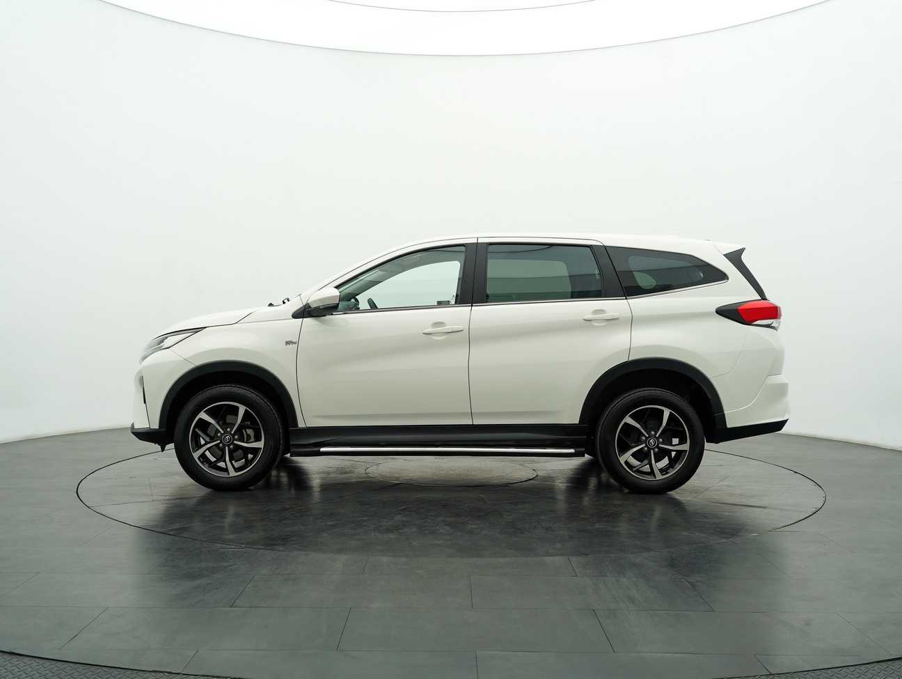 used 2019 Perodua Aruz X 1.5
