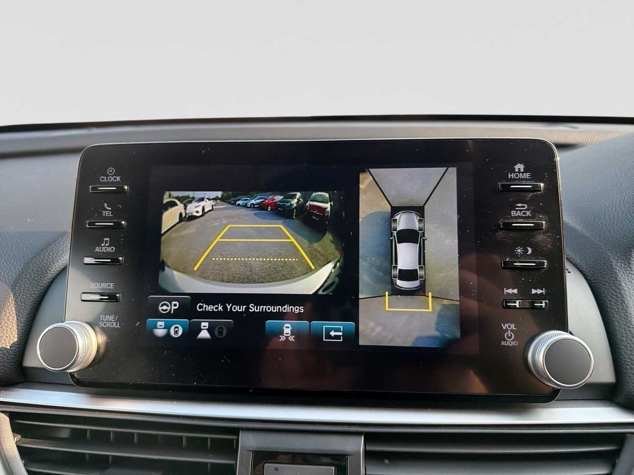 used 2020 Honda Accord TC-P 1.5