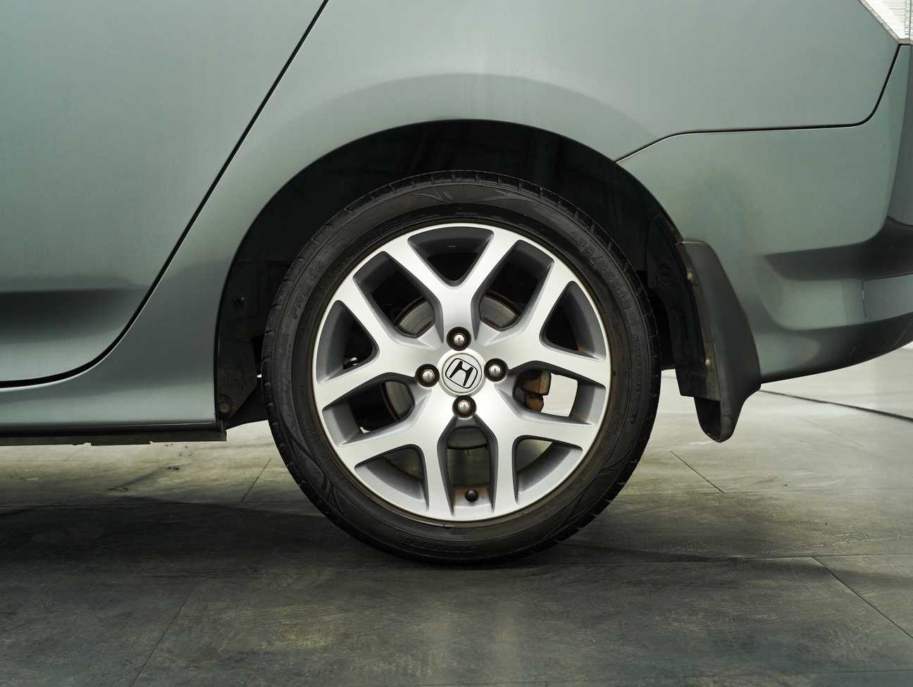 terpakai 2010 Honda City E 1.5