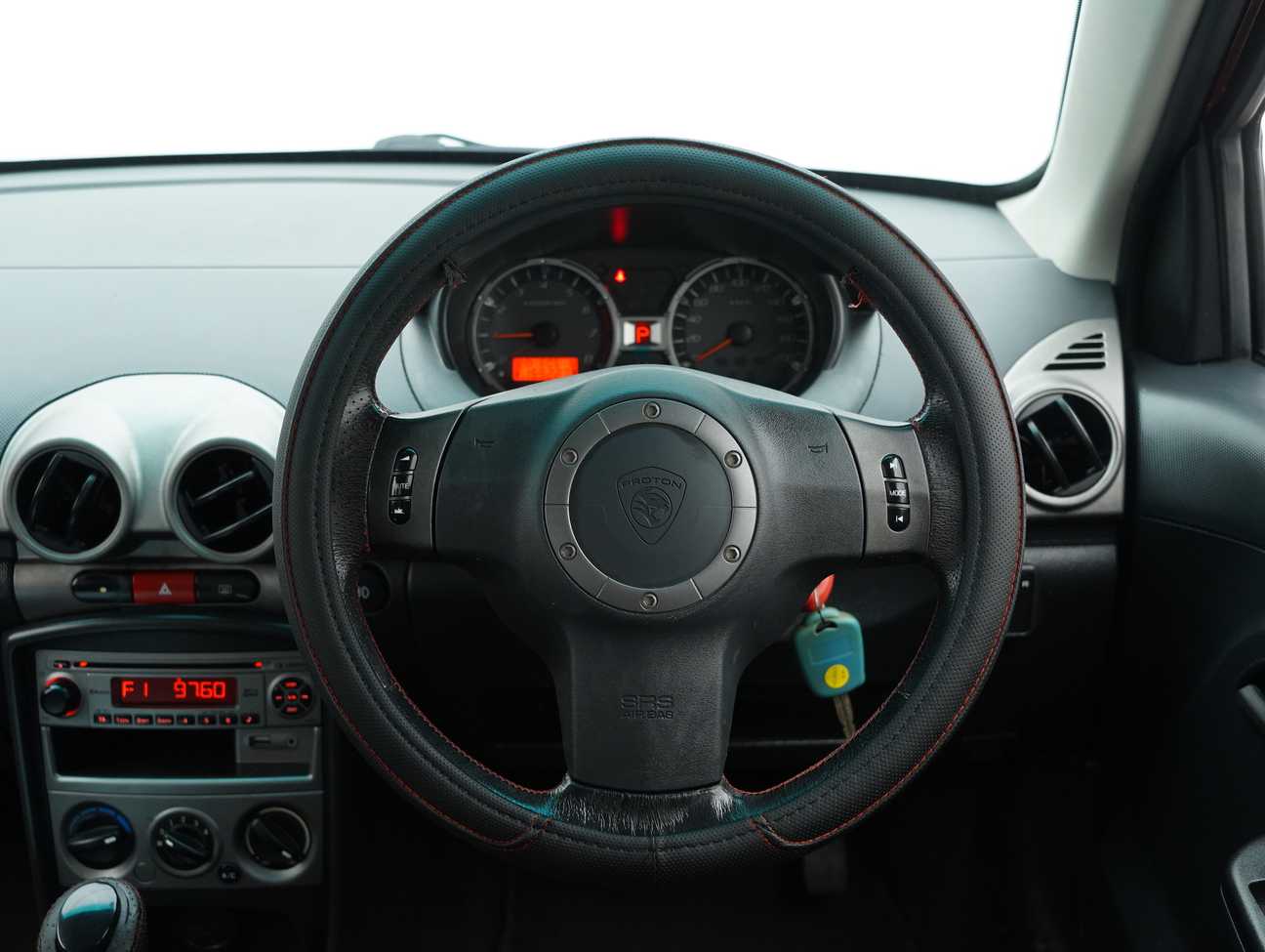 used 2014 Proton Saga FLX Executive 1.3