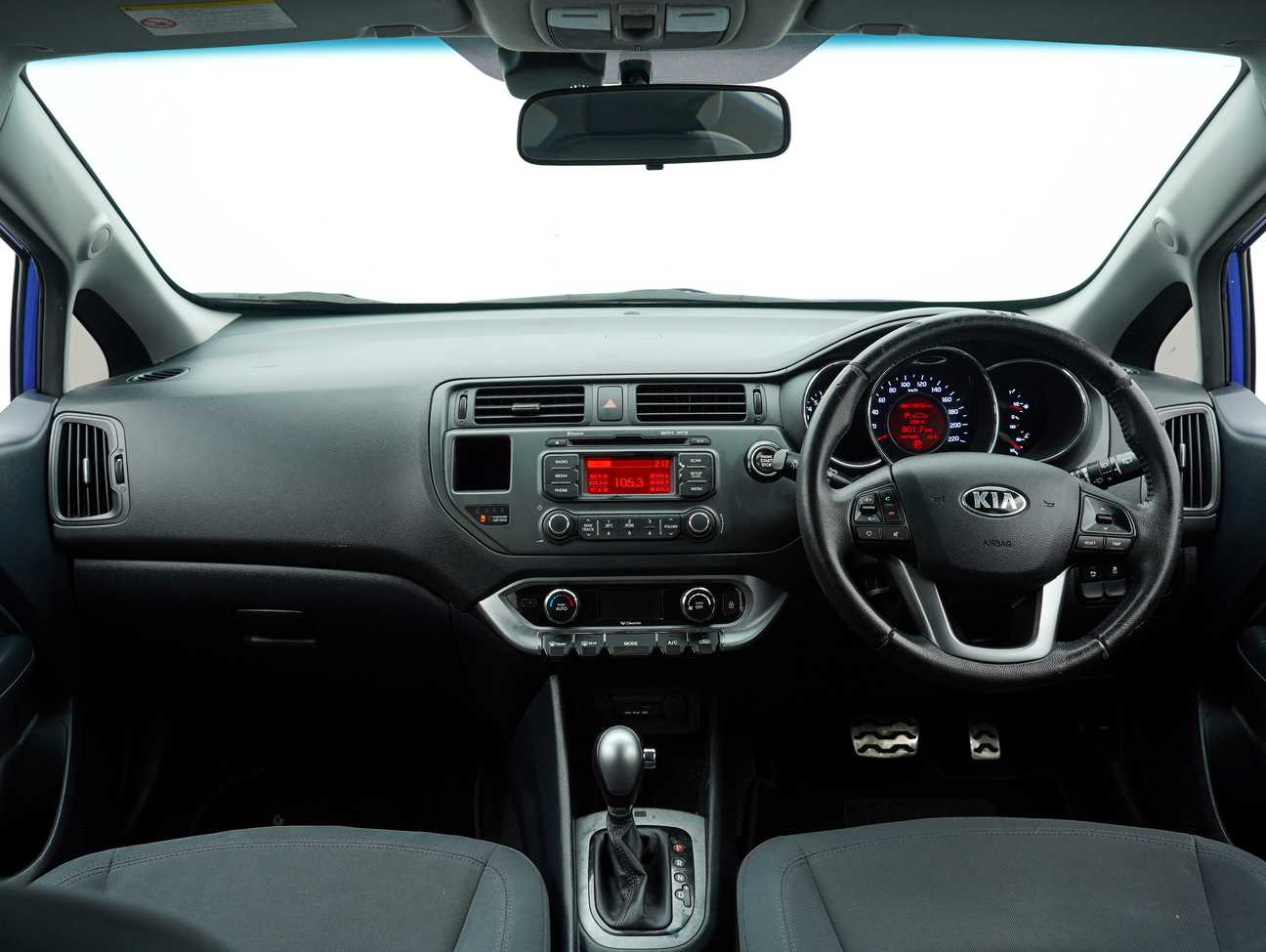 used 2013 Kia Rio SX 1.4