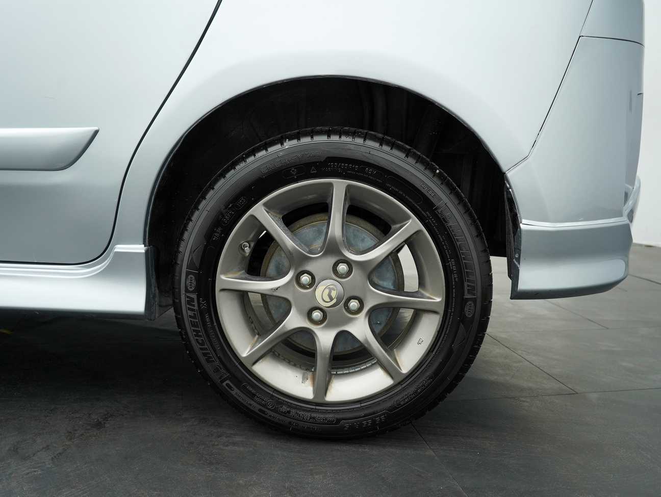 used 2014 Perodua Alza Advance 1.5