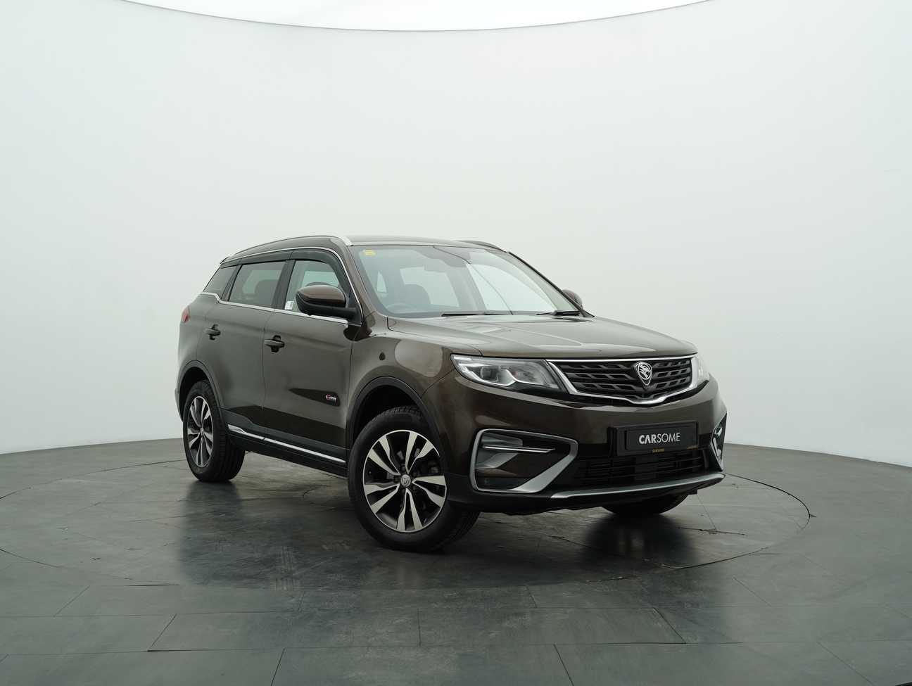 terpakai 2019 Proton X70 Executive 1.8