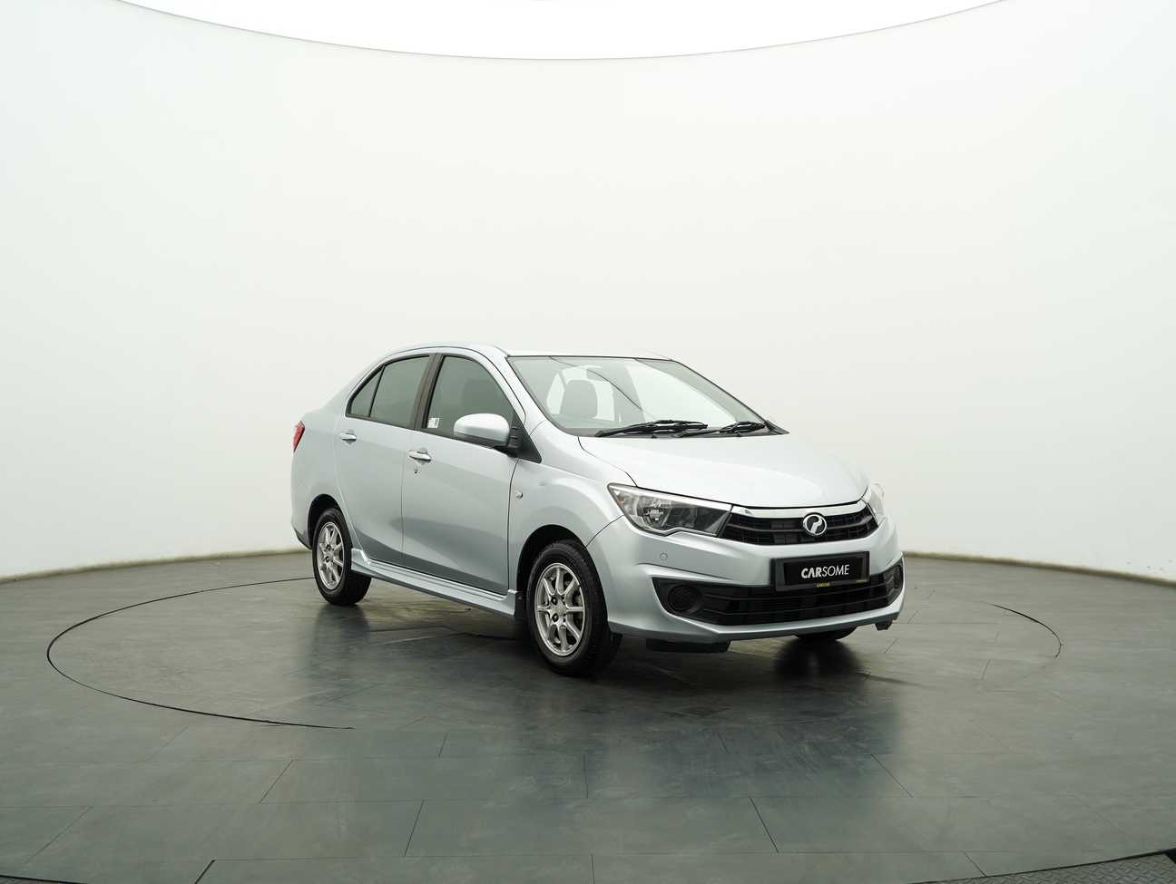 terpakai 2019 Perodua Bezza G Standard 1.0