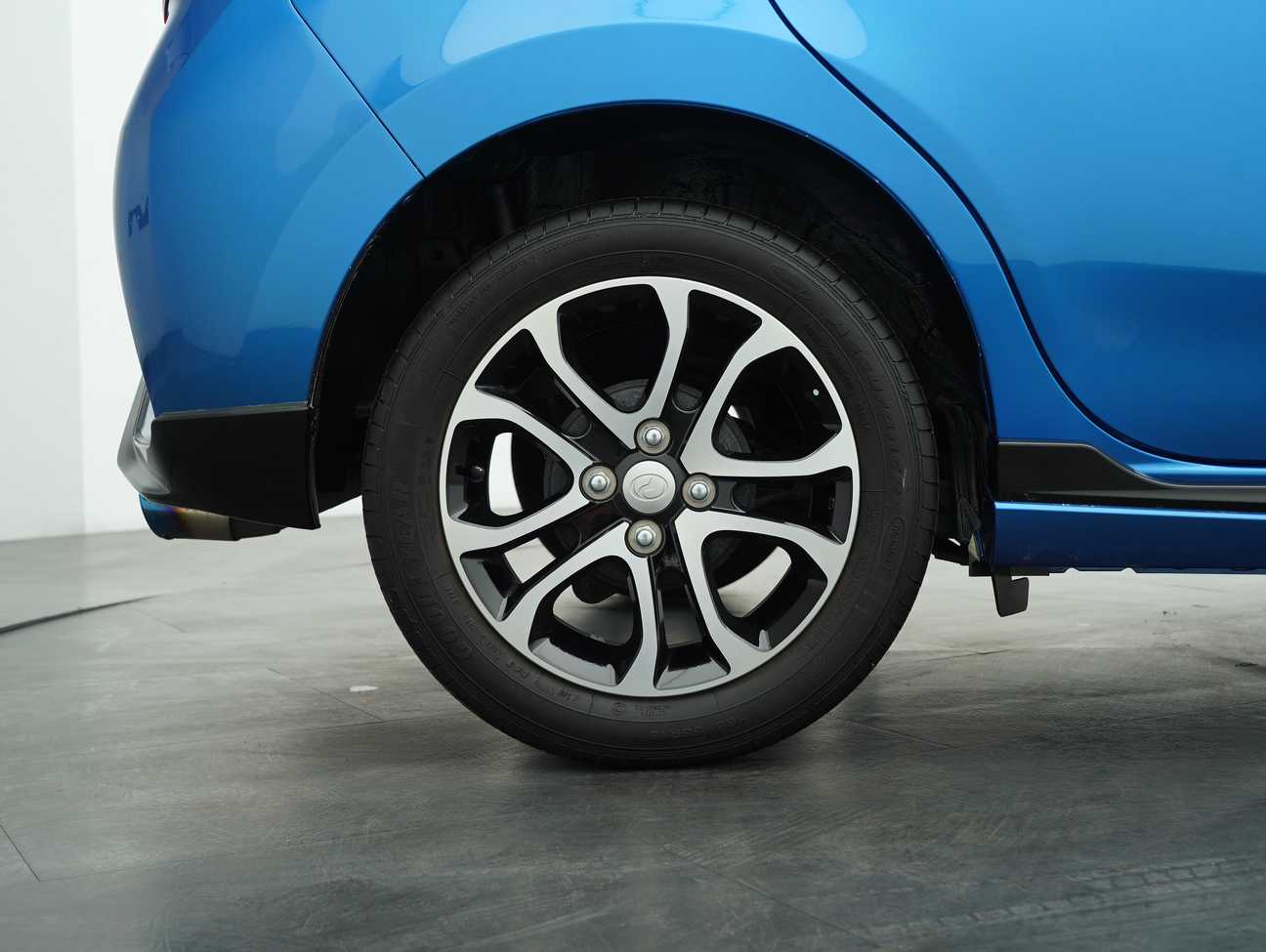 used 2021 Perodua Myvi AV 1.5