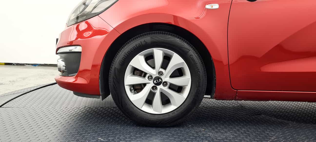 used 2017 Kia RIO UB 1.4