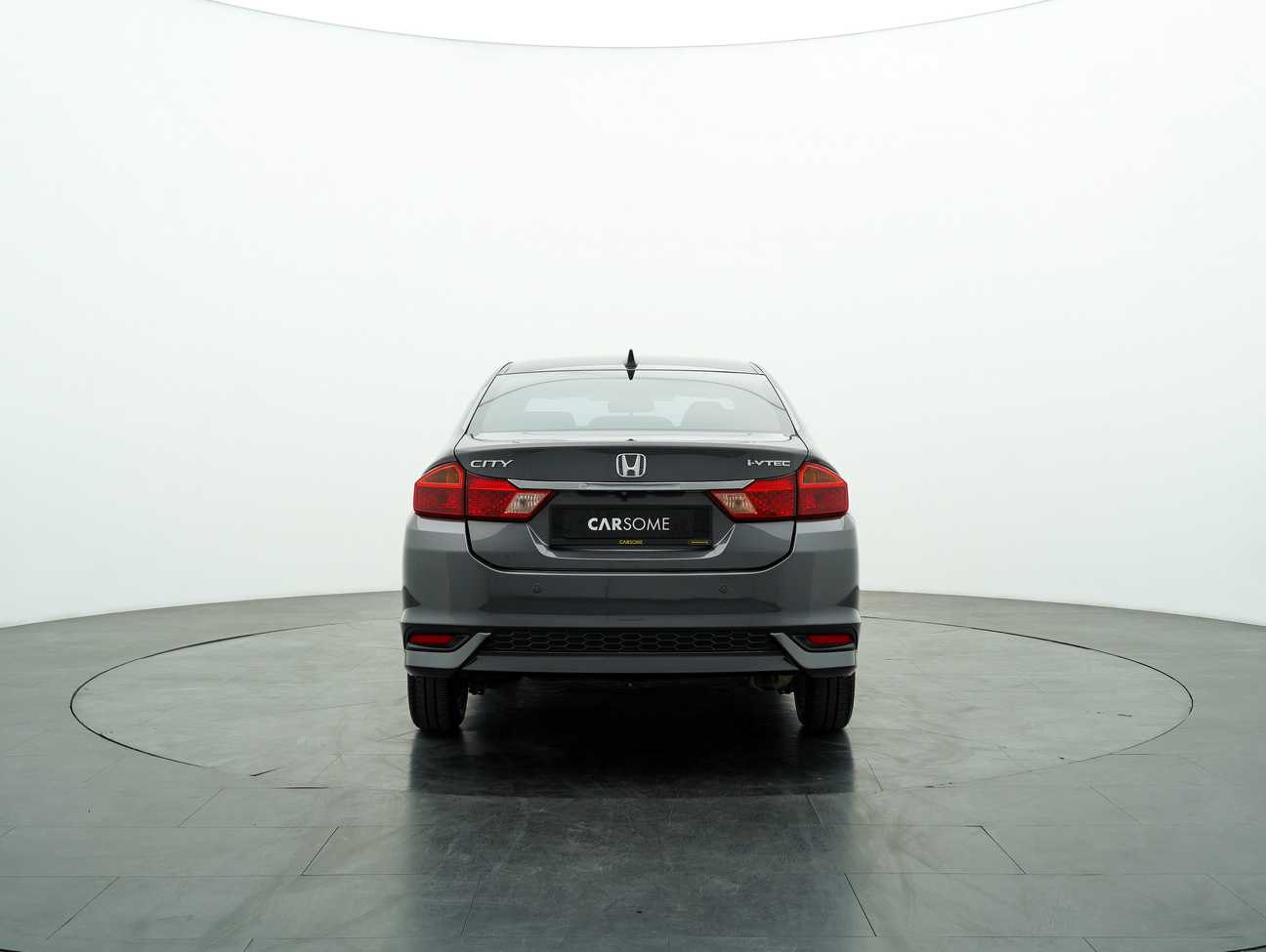 used 2018 Honda City E i-VTEC 1.5