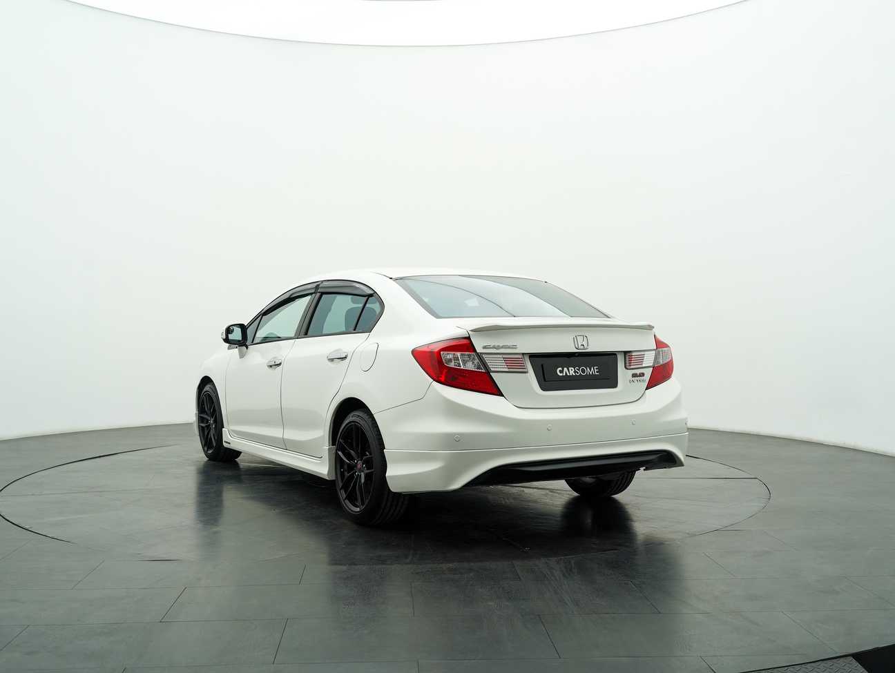 used 2014 Honda Civic Navi i-VTEC 2.0