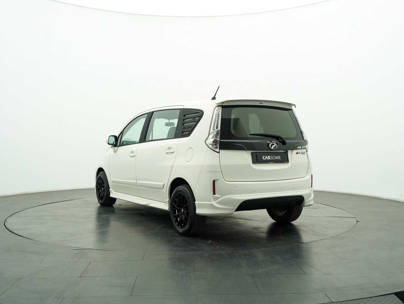 used 2016 Perodua Alza Advance 1.5