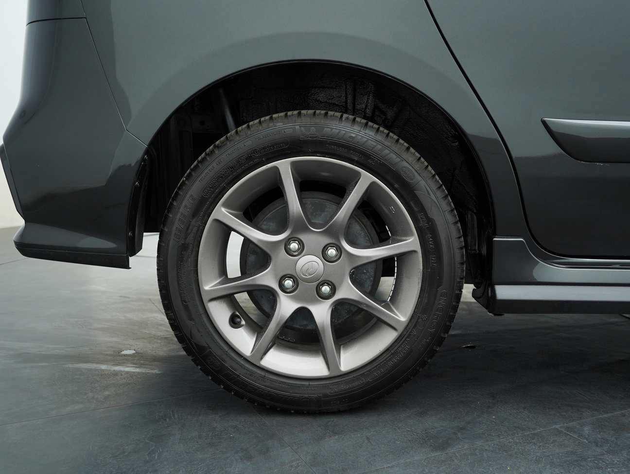 used 2019 Perodua Alza SE 1.5