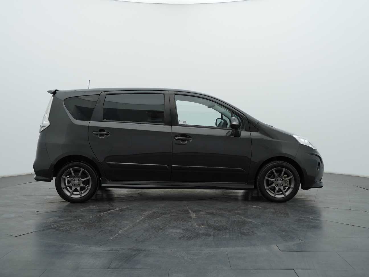 used 2022 Perodua Alza Advance 1.5