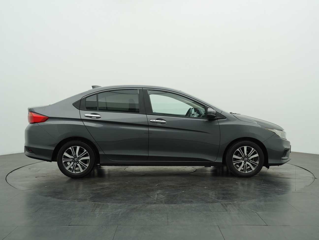 used 2017 Honda City E 1.5