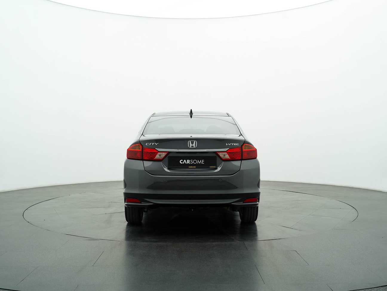 terpakai 2015 Honda City V i-VTEC 1.5