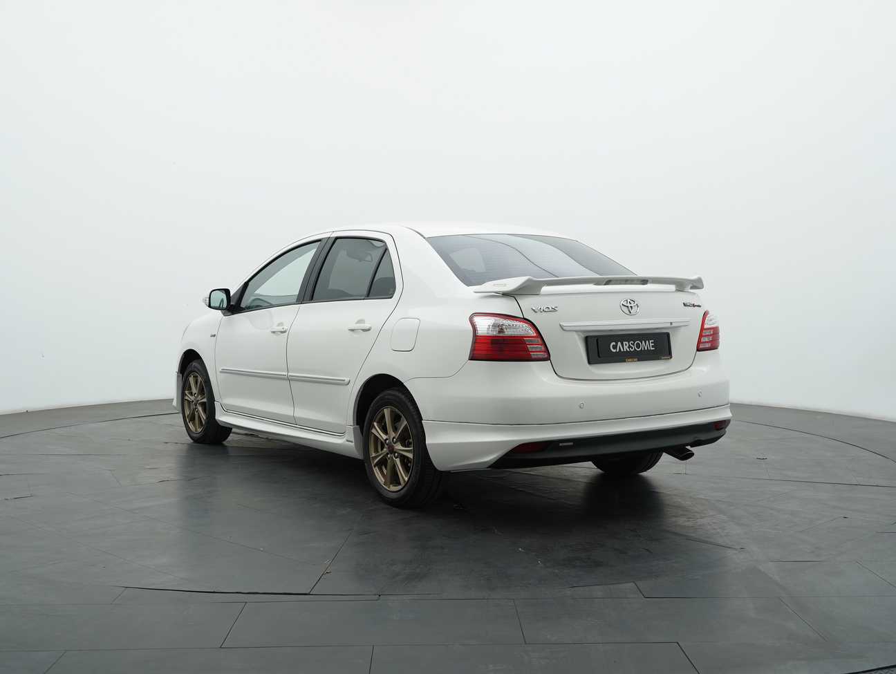 used 2013 Toyota Vios TRD Sportivo 1.5
