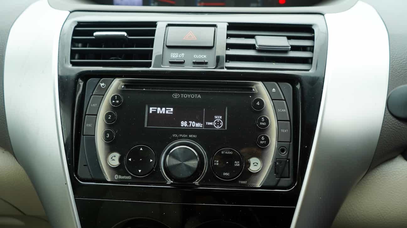 used 2013 Toyota VIOS G 1.5