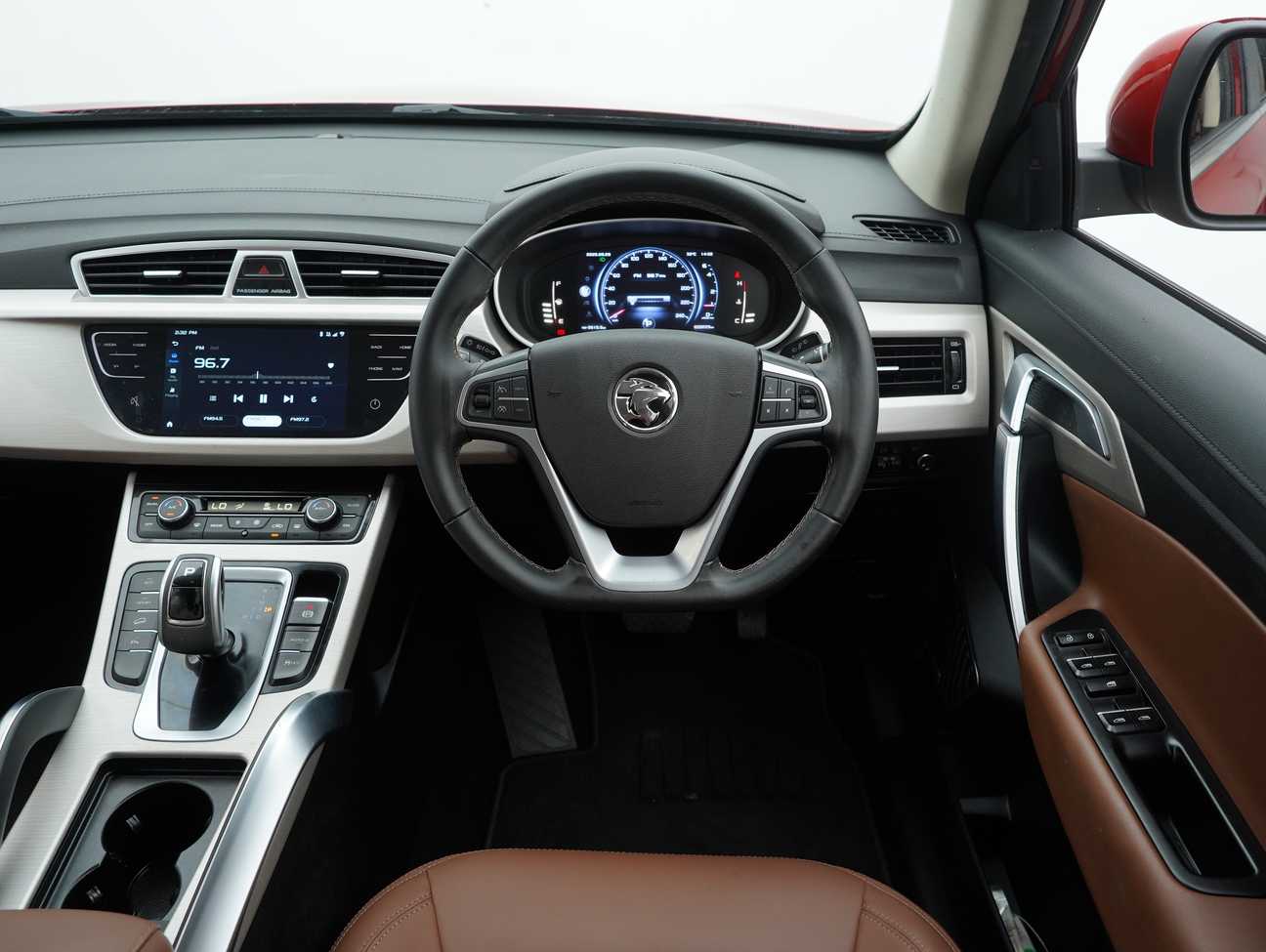 terpakai 2020 Proton X70 Premium 1.8