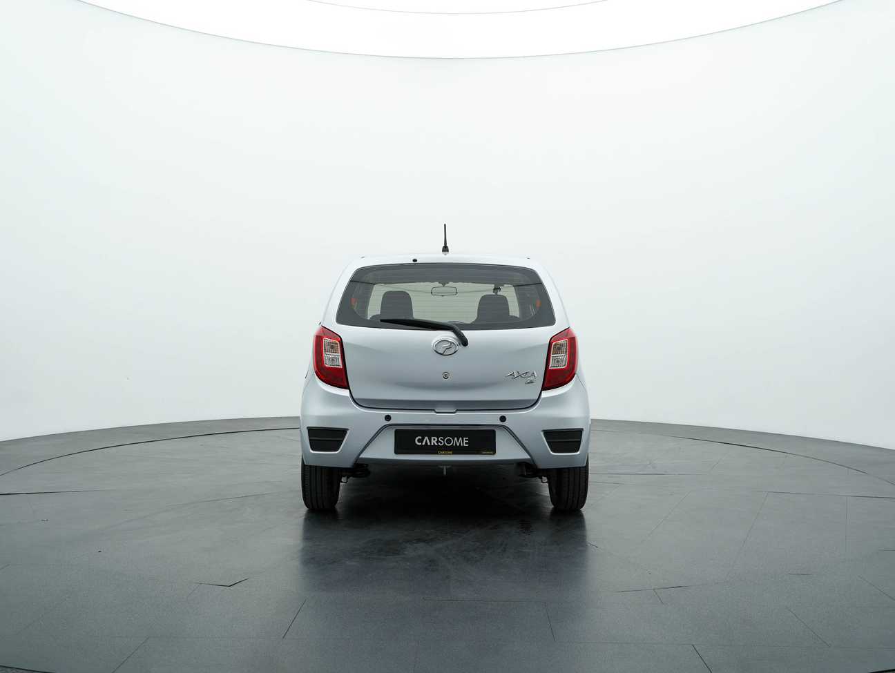 used 2016 Perodua AXIA G 1.0