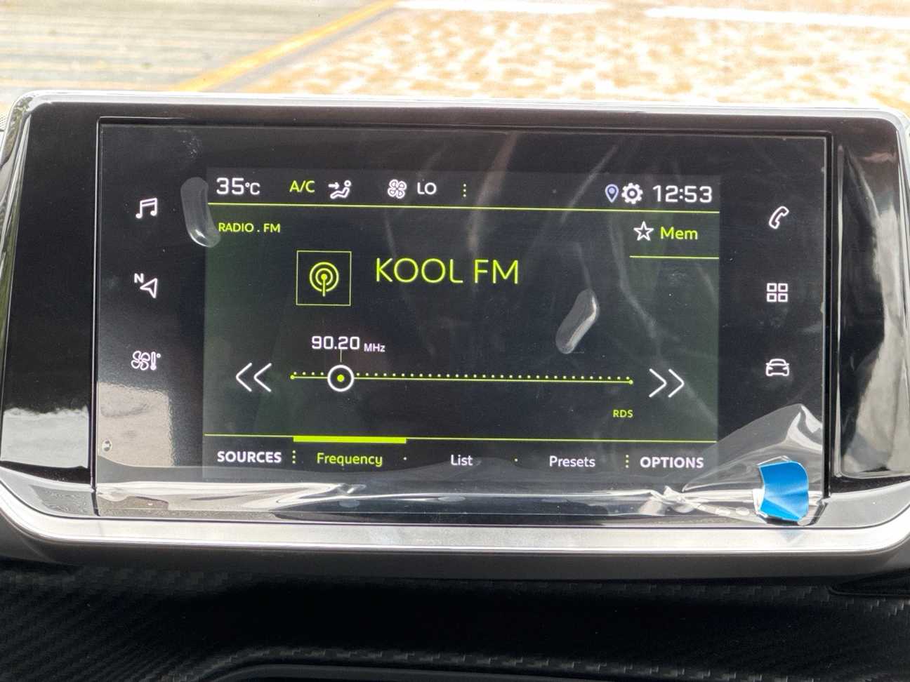 used 2025 Peugeot 2008 Allure 1.2