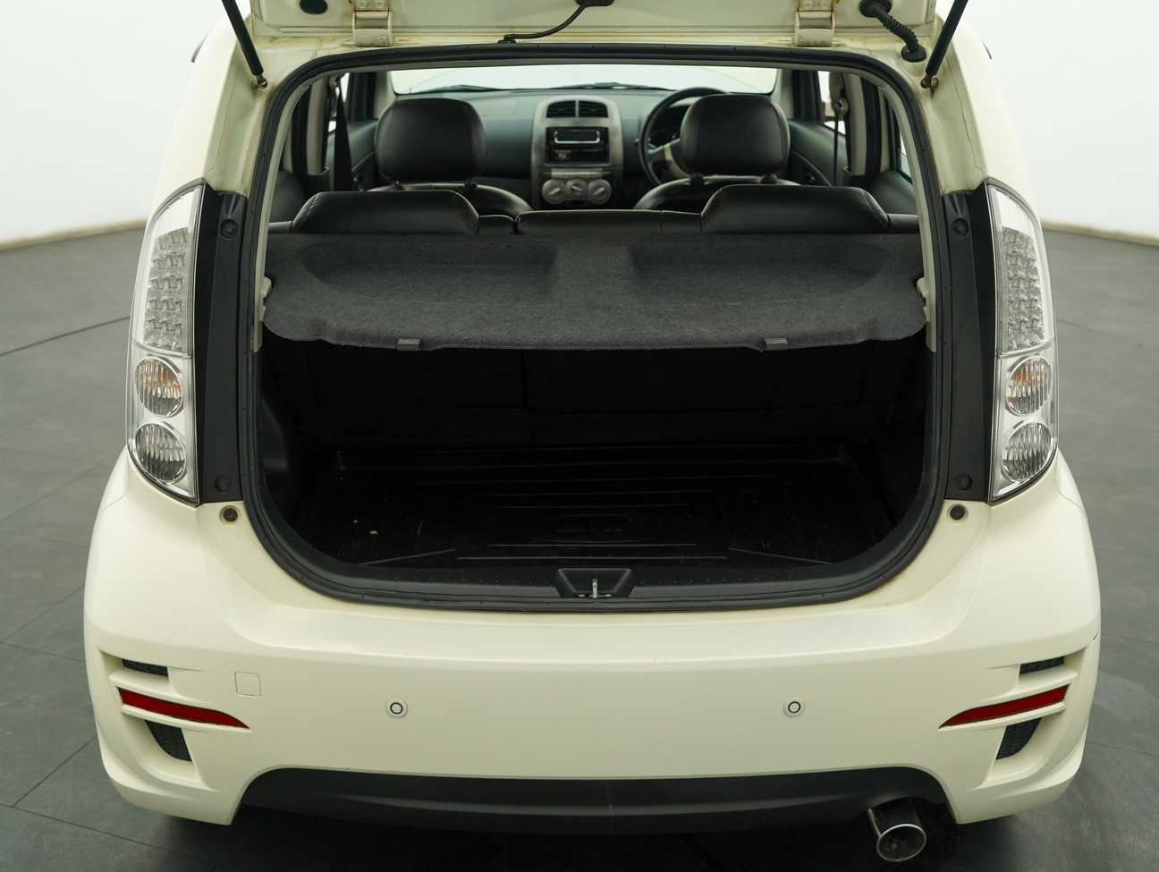 used 2008 Perodua Myvi SX 1.3