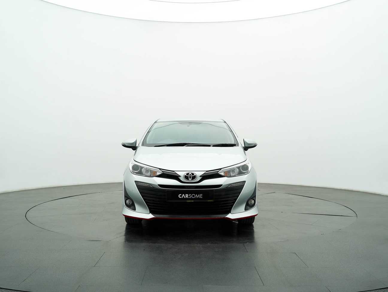 used 2020 Toyota Vios G 1.5