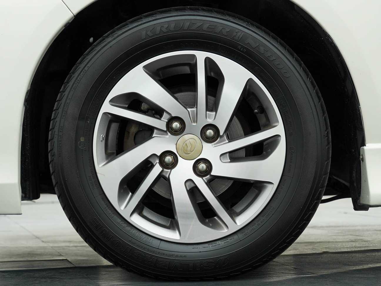 used 2016 Perodua Myvi Advance 1.5