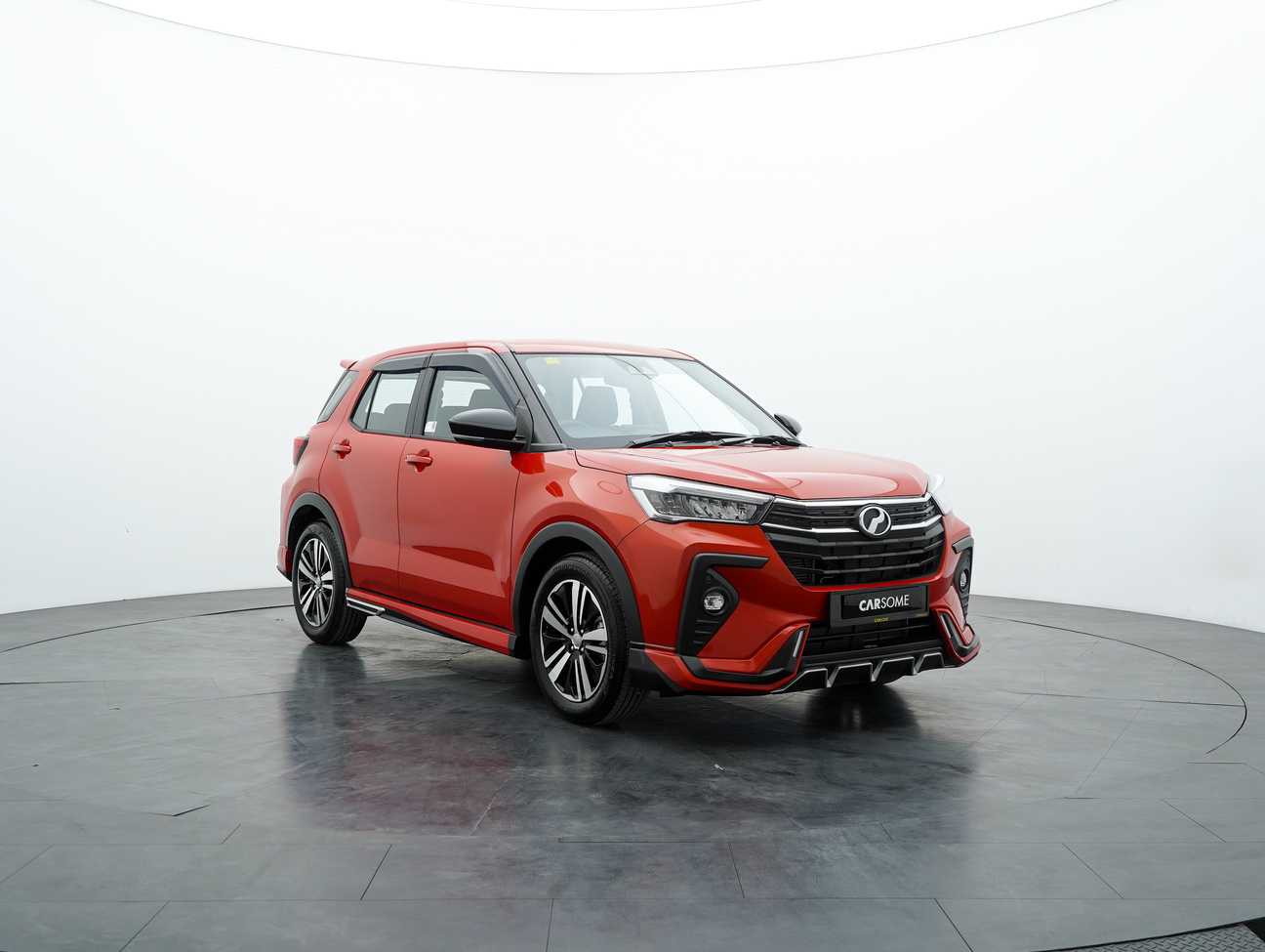 used 2024 Perodua Ativa H 1.0