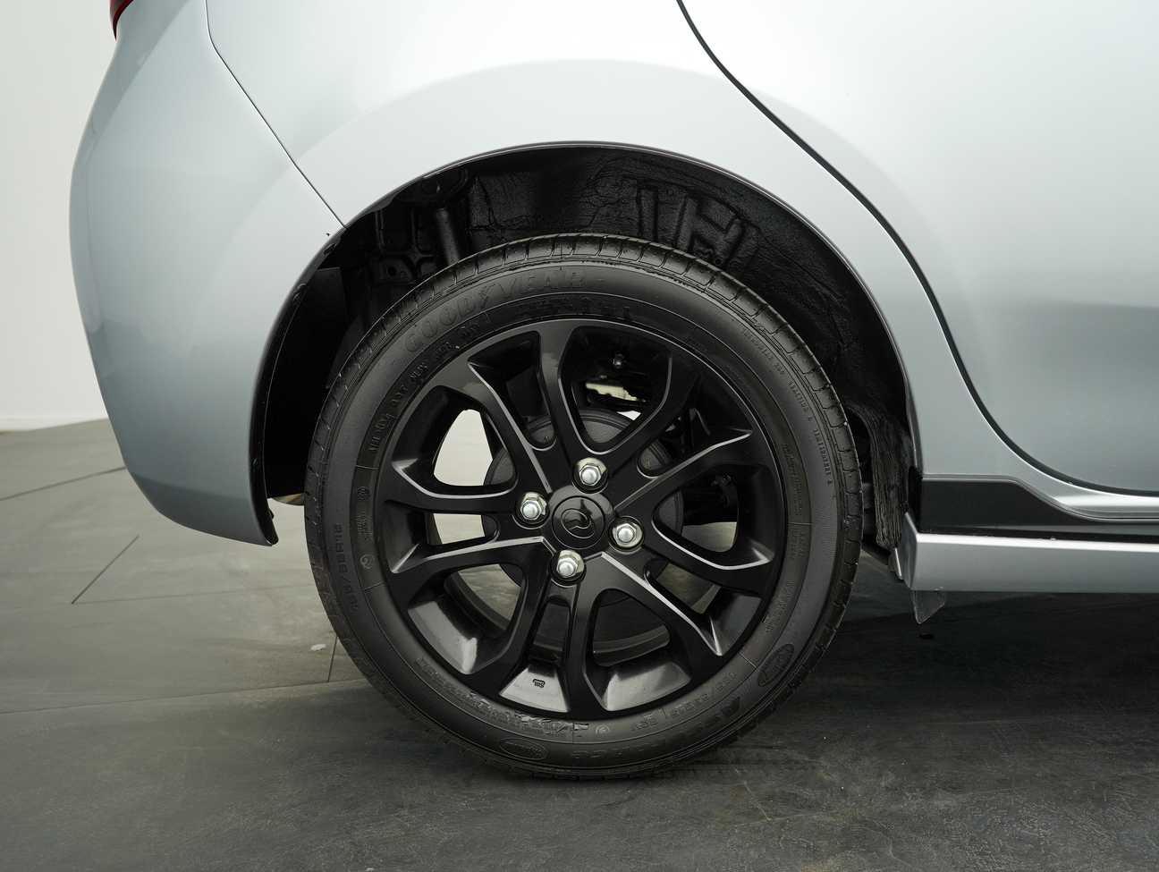 used 2021 Perodua Myvi AV 1.5