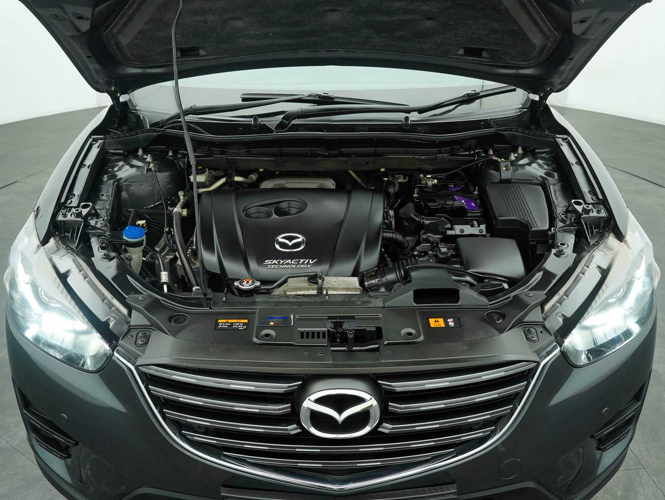 used 2017 Mazda CX-5 SKYACTIV-G GLS 2.0