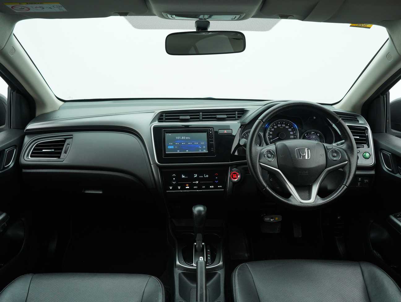 terpakai 2018 Honda City V 1.5
