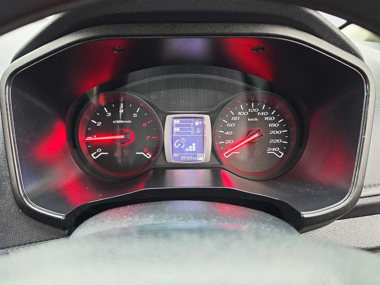 used 2018 Proton Persona Standard 1.6
