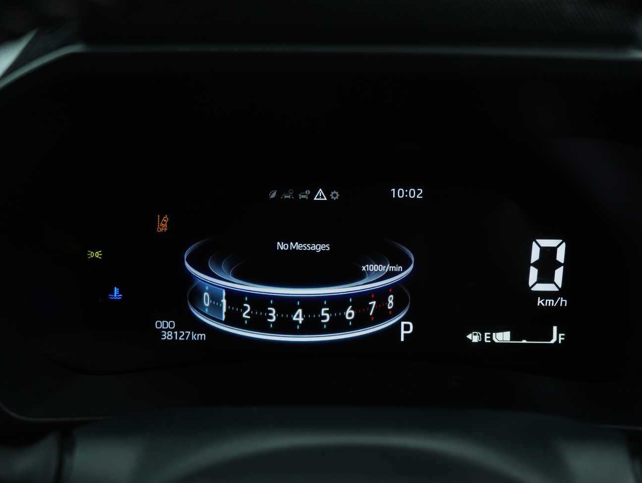 used 2023 Perodua Alza AV 1.5