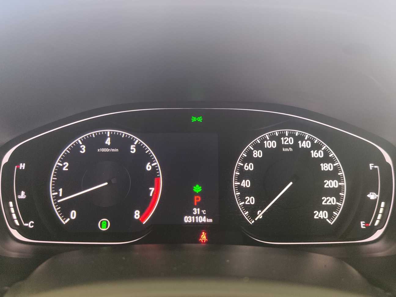 used 2023 Honda Accord TC-P 1.5