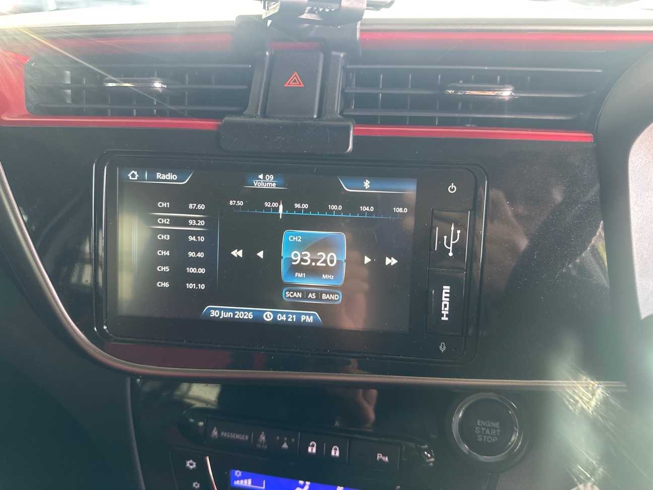 terpakai 2024 Perodua Myvi AV 1.5