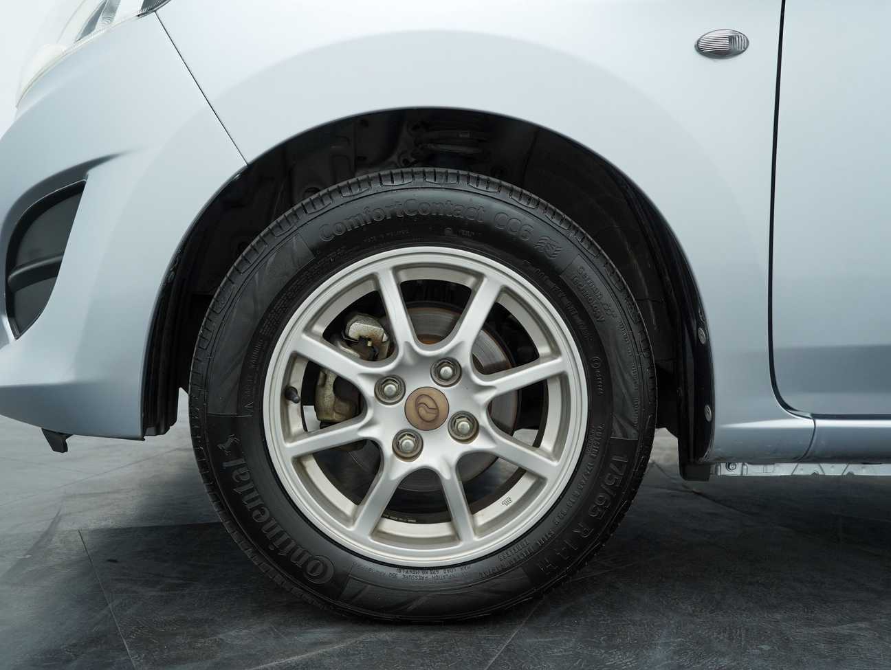 used 2016 Perodua AXIA G 1.0