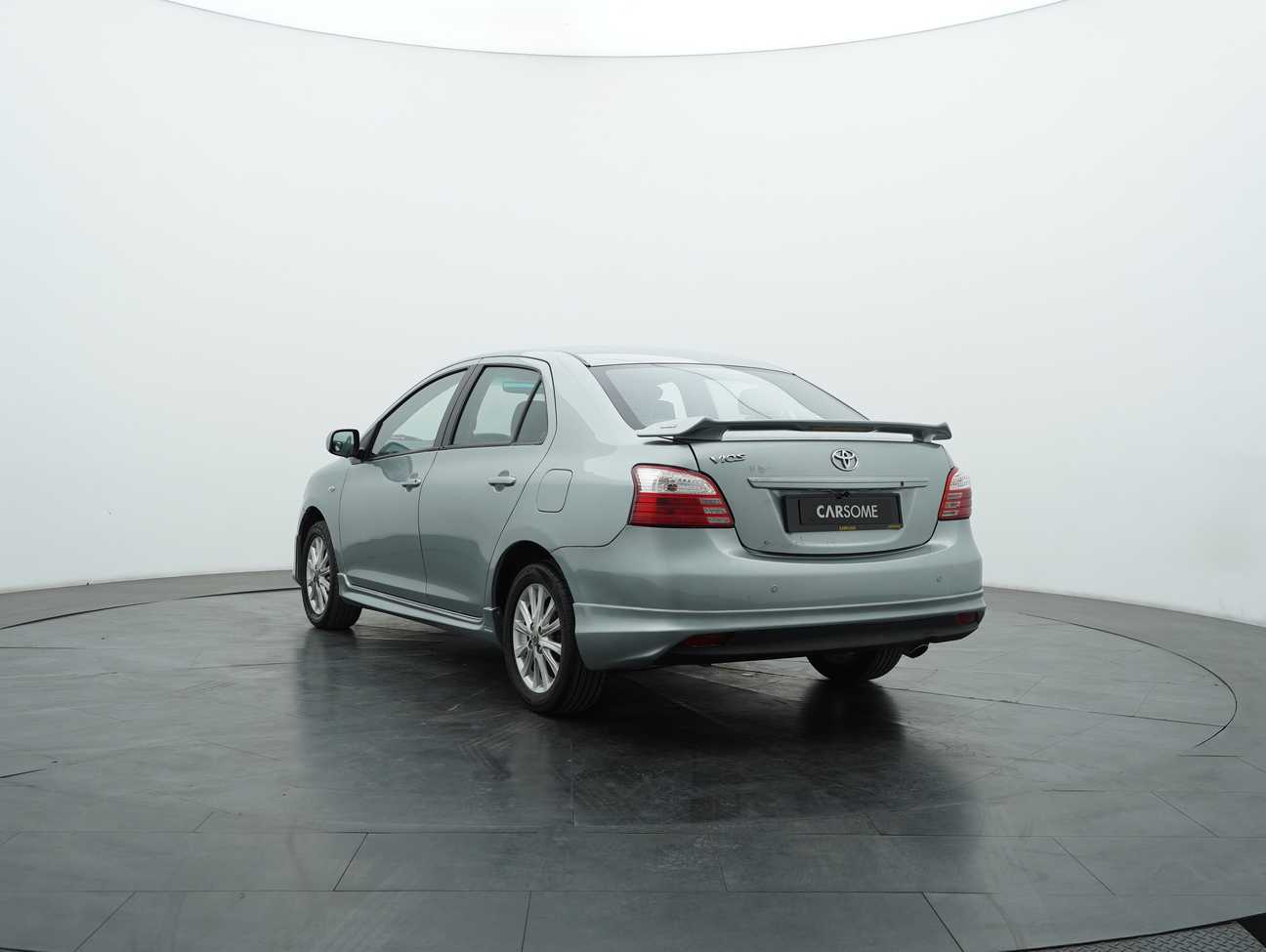 terpakai 2012 Toyota Vios J 1.5