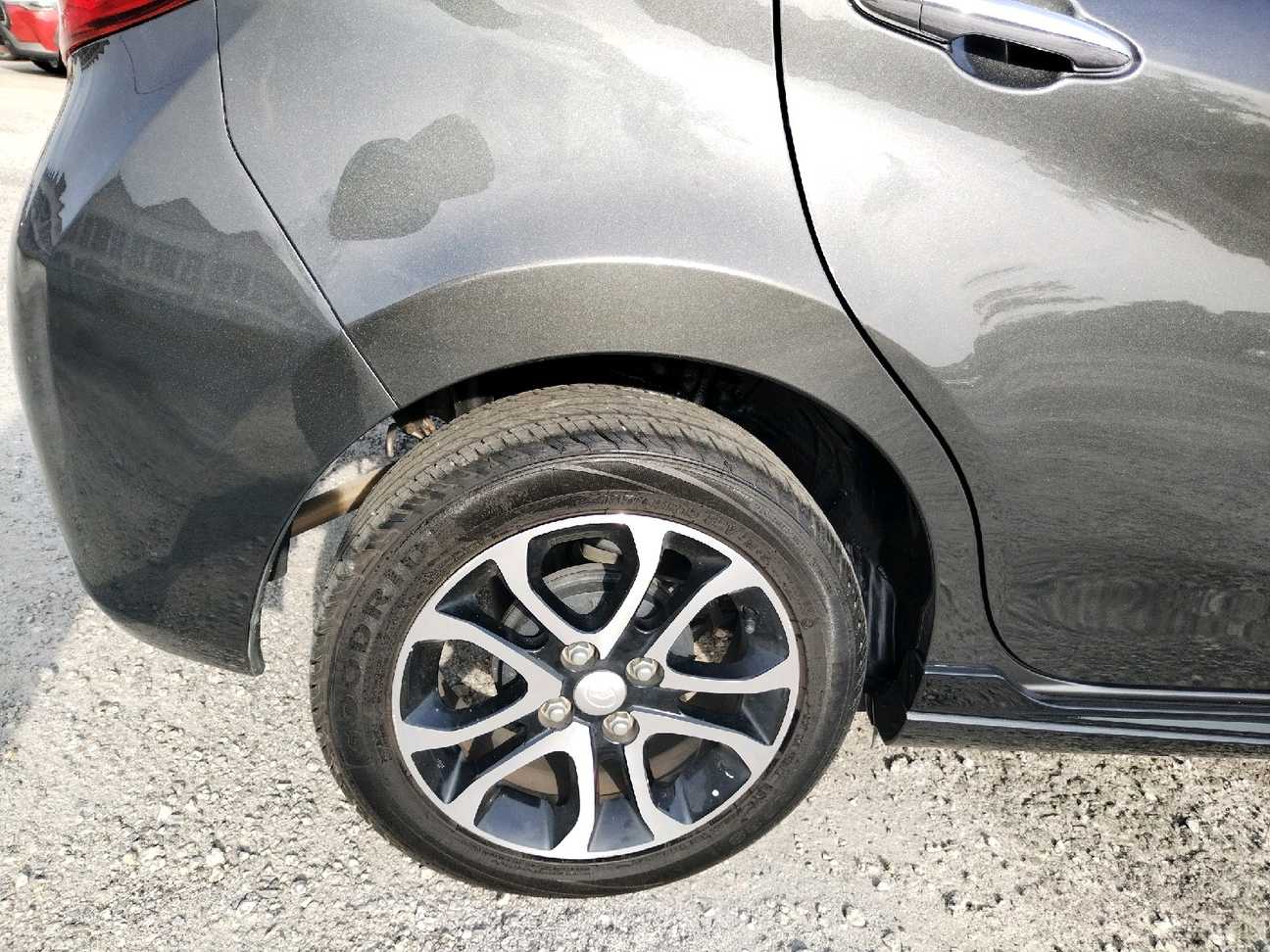used 2020 Perodua Myvi H 1.5