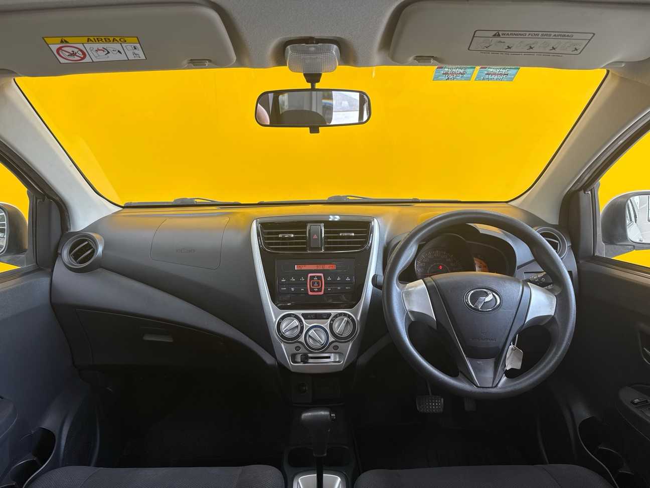 used 2018 Perodua AXIA G 1.0