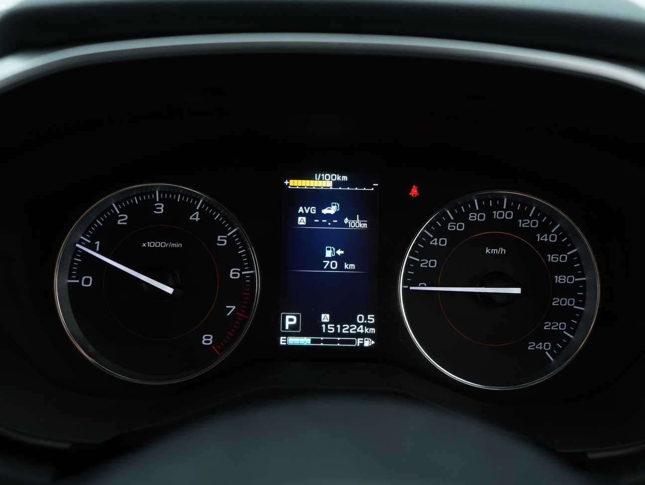 used 2018 Subaru XV P 2.0