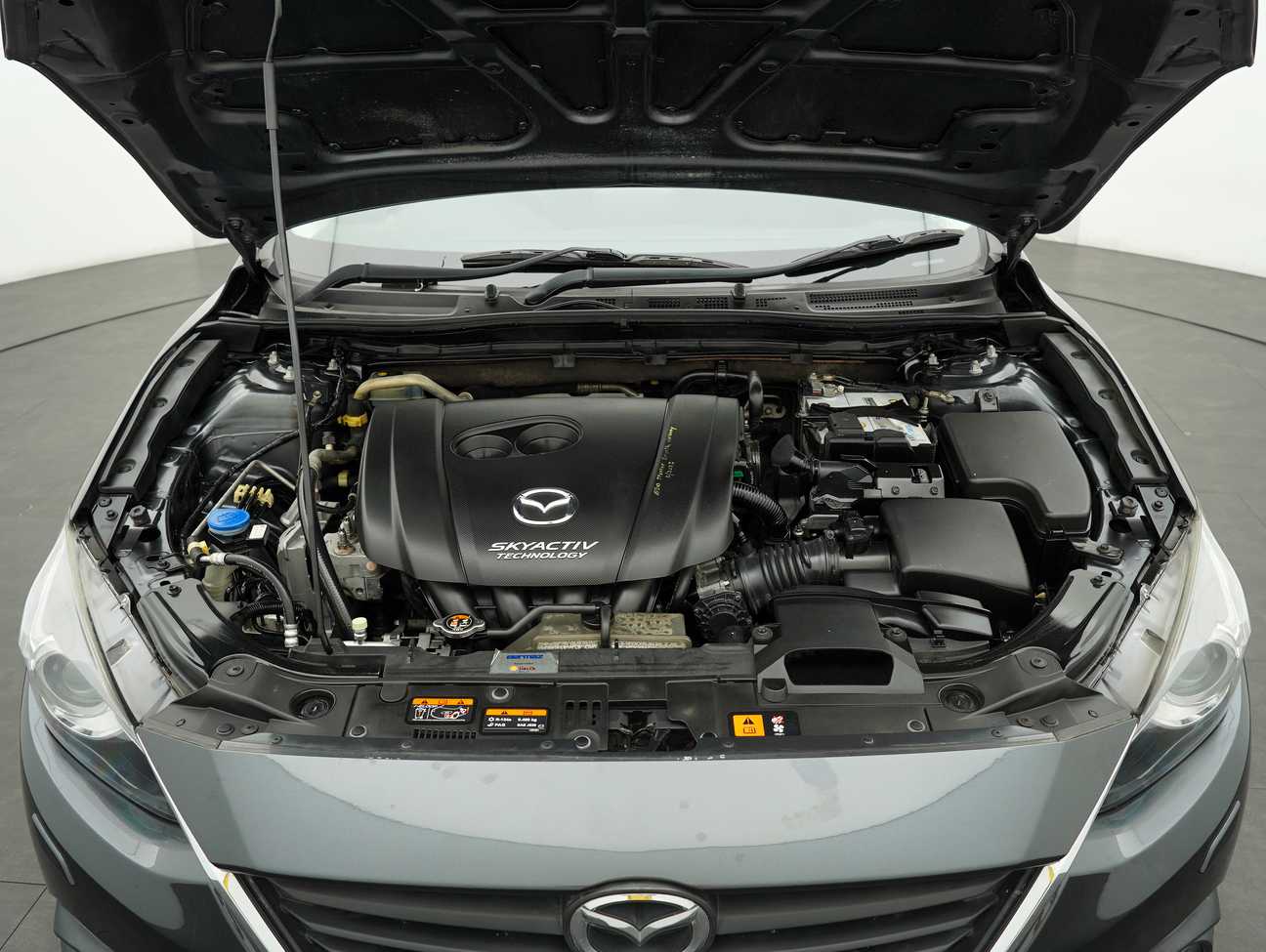 used 2014 Mazda 3 SKYACTIV-G 2.0