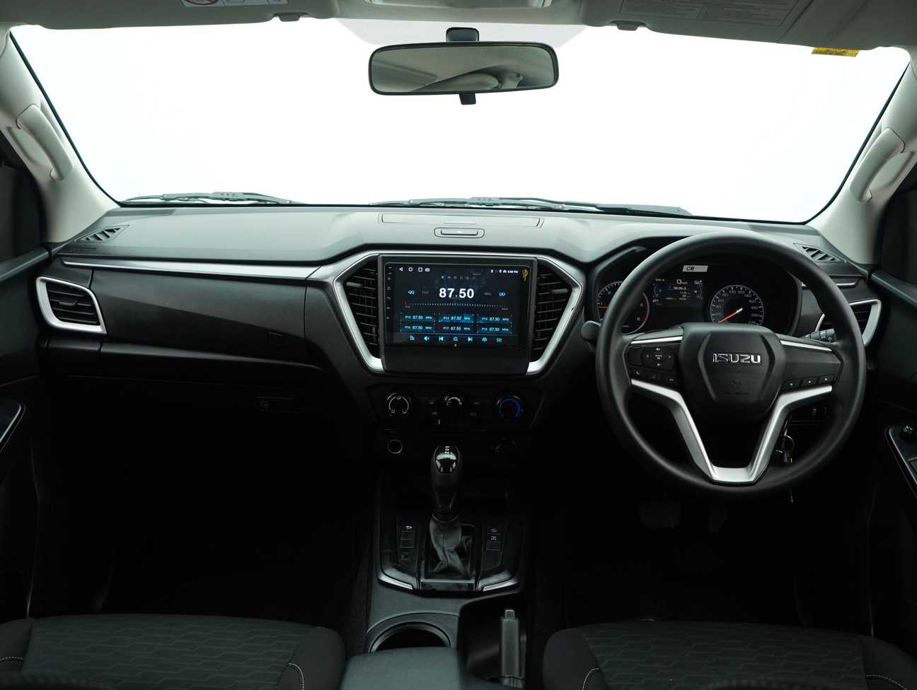 used 2023 Isuzu D-Max Standard Dual Cab 1.9