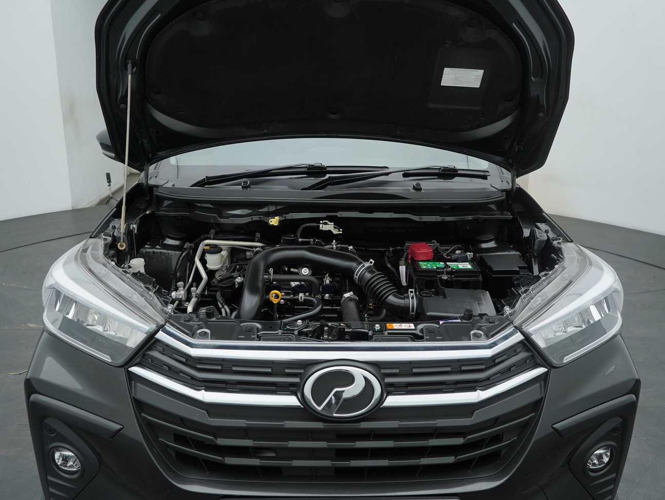 terpakai 2021 Perodua Ativa AV 1.0