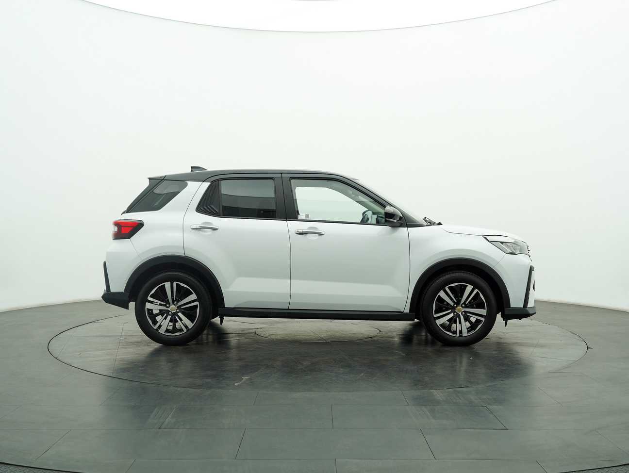 used 2021 Perodua Ativa AV 1.0