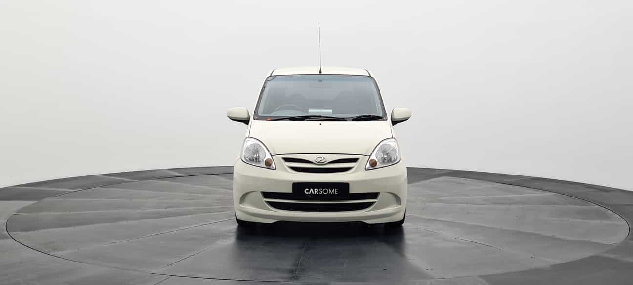 used 2014 Perodua VIVA EZ 1.0