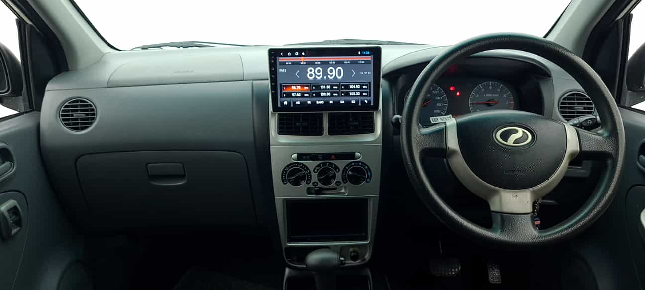 used 2014 Perodua VIVA EZ 1.0