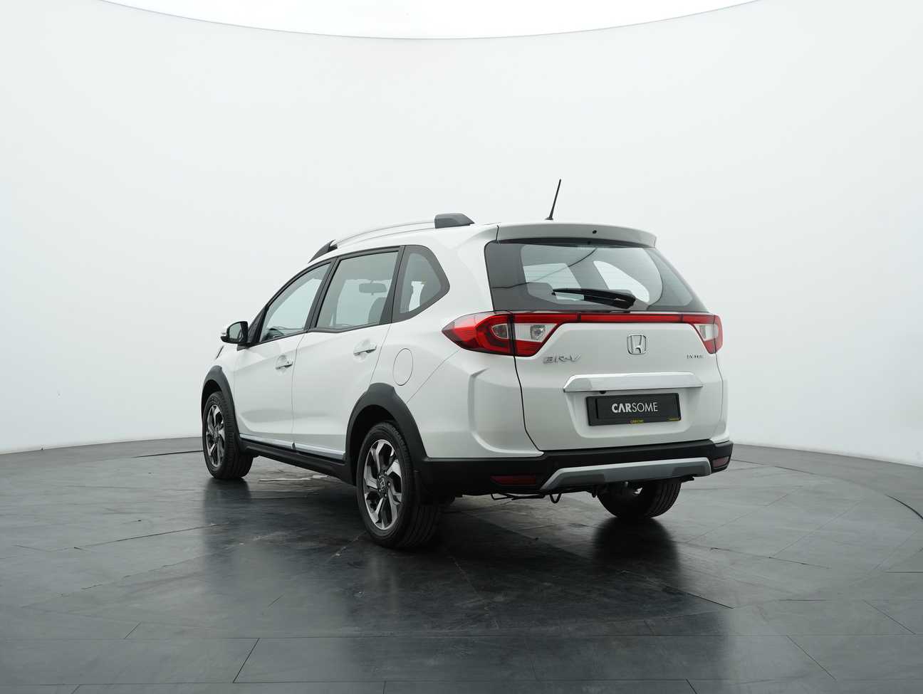 terpakai 2018 Honda BR-V V 1.5