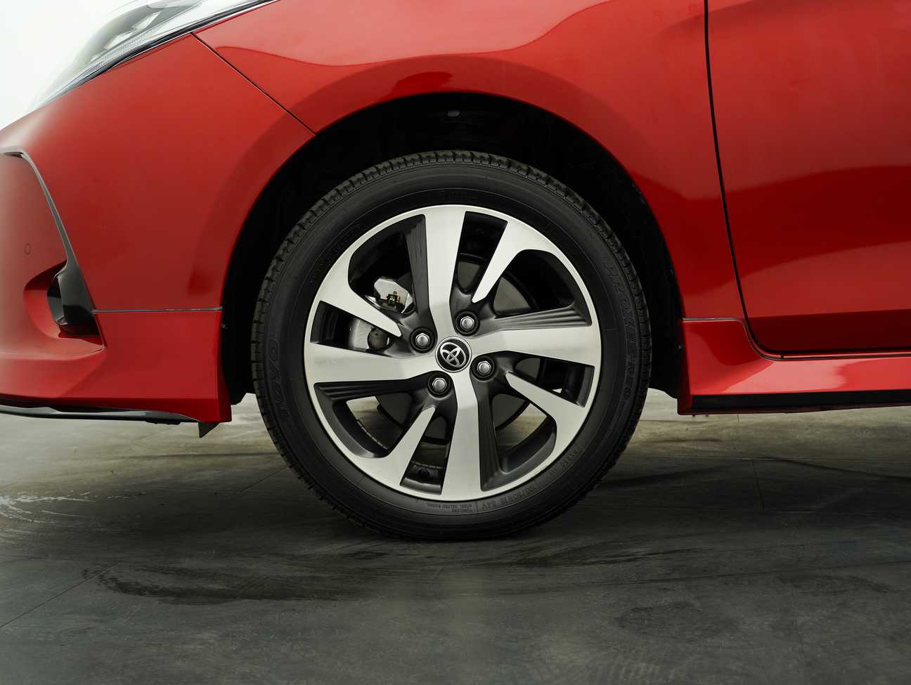 used 2022 Toyota Yaris G 1.5