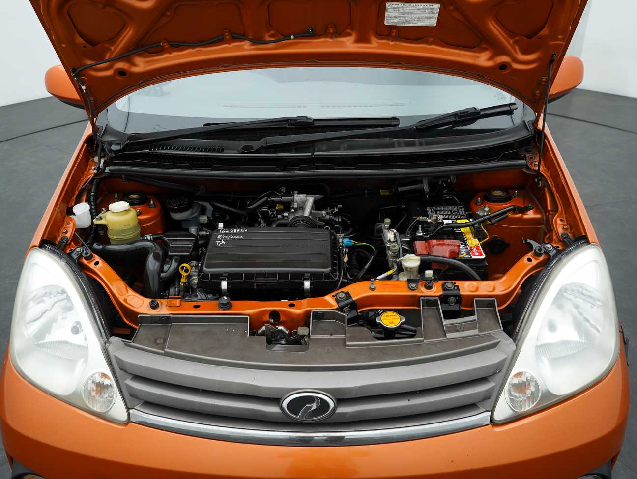 terpakai 2011 Perodua Viva EZ Elite 1.0