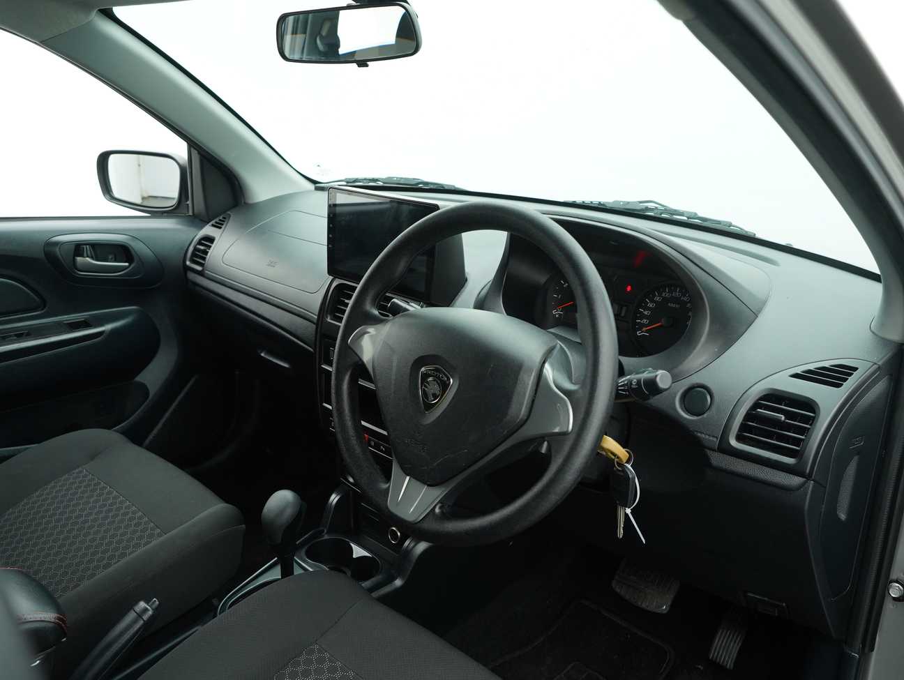 used 2018 Proton Saga Executive 1.3