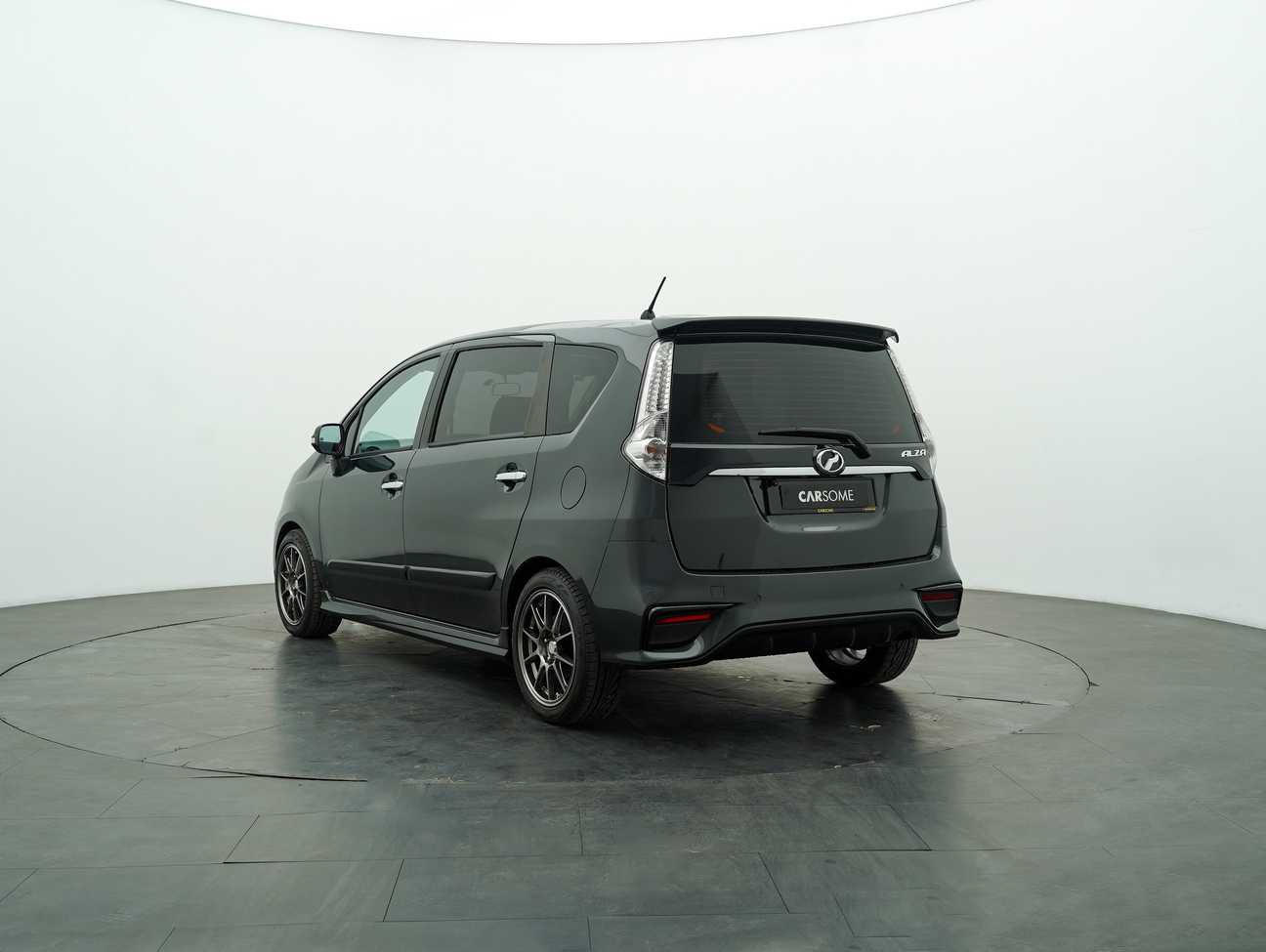 used 2021 Perodua Alza SE 1.5