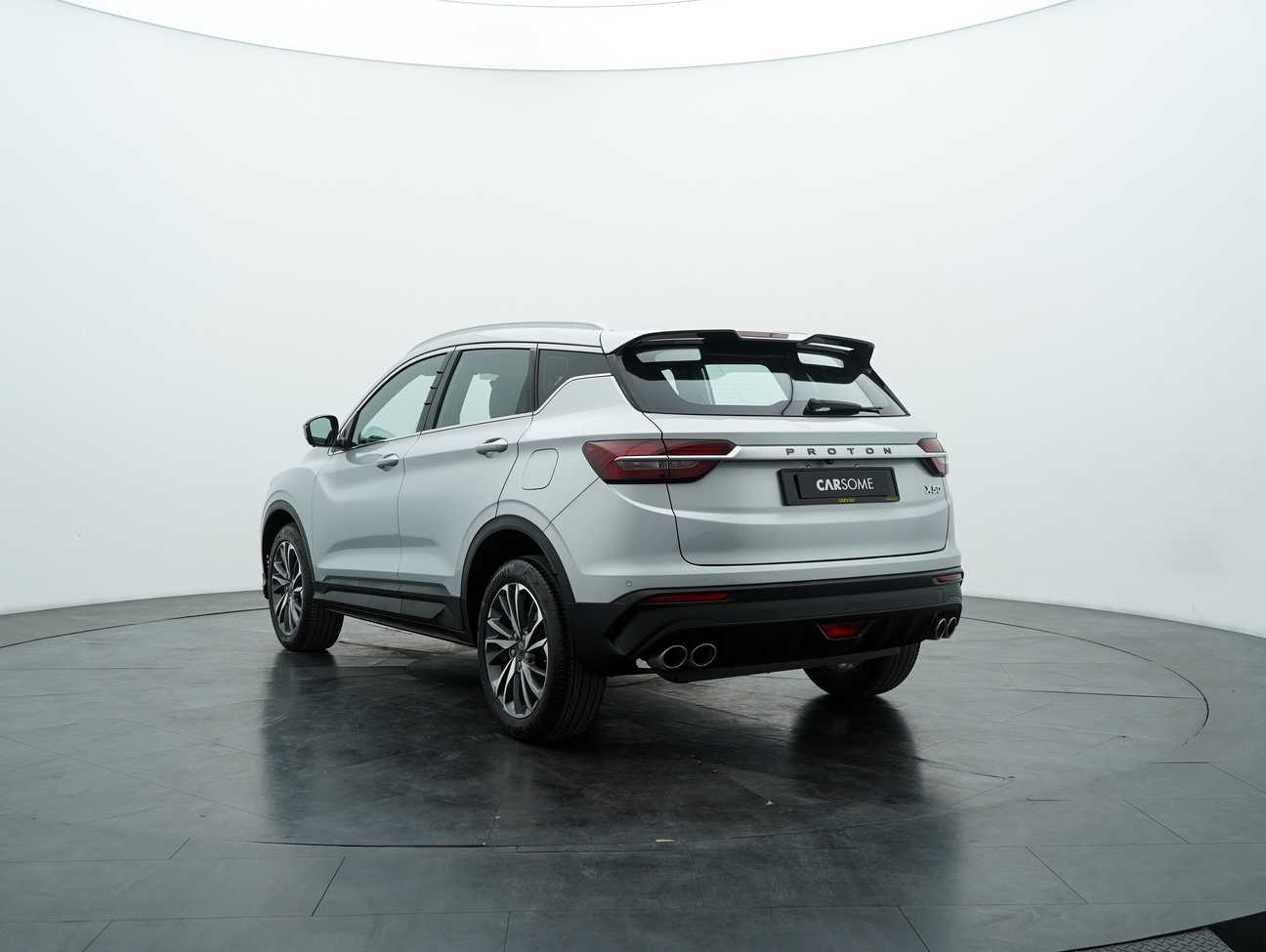 terpakai 2020 Proton X50 Premium 1.5